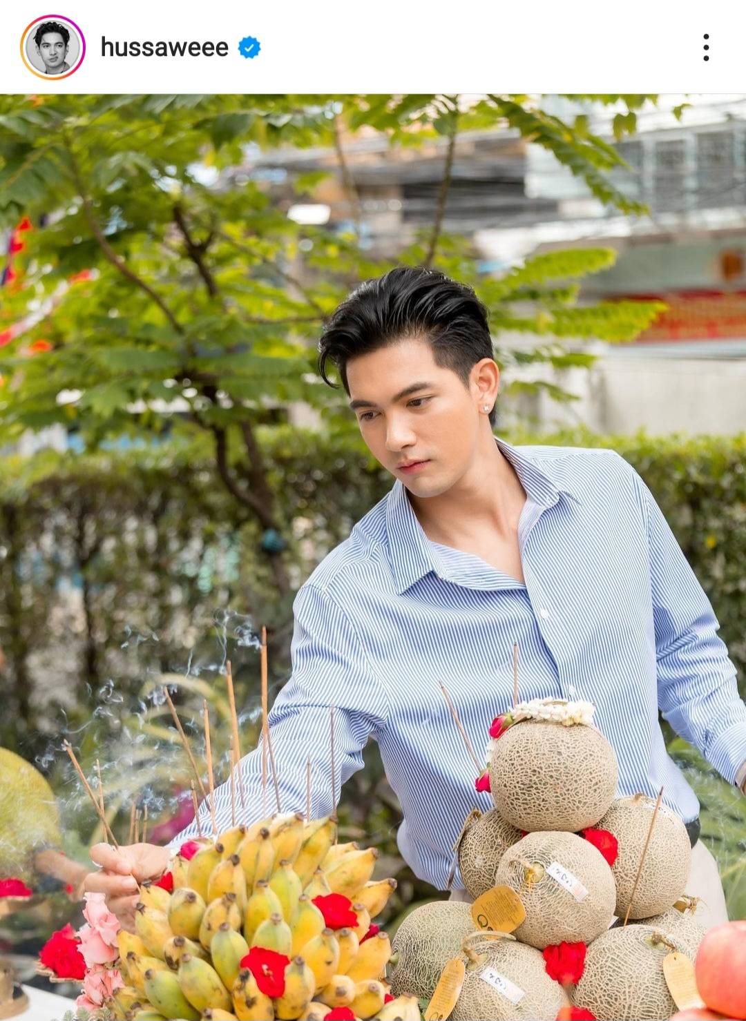 เข้ม หัสวีร์ ขำรับฉายา “พระเอกสายเวทย์” เผยแพลนเรียนต่อปริญญาโท เข้ม หัสวีร์ ขำรับฉายา “พระเอกสายเวทย์” เผยแพลนเรียนต่อปริญญาโท