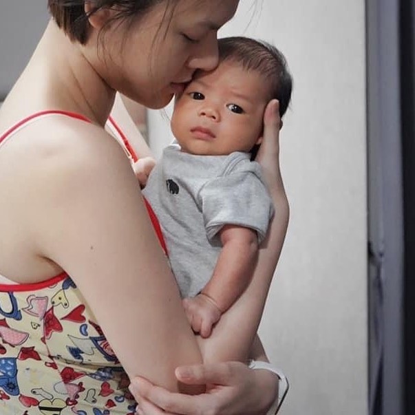 4 โมเมนต์คนบันเทิง กับบทบาทหน้าที่ คุณแม่ ปีแรก 4 โมเมนต์คนบันเทิง กับบทบาทหน้าที่ คุณแม่ ปีแรก