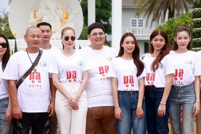 ขวัญ อุษามณี เล่นหนังในรอบ 20 ปี เผย มูลู หน้าครู หลอนสุดในชีวิต