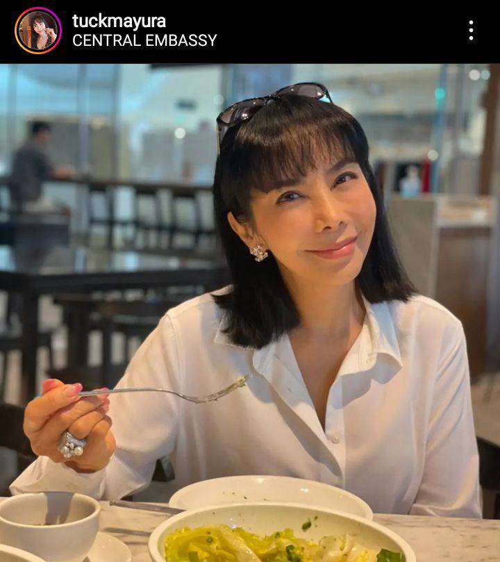 ตั๊ก มยุรา ยอมรับ เพราะความคิดไม่ตรงกัน ทำให้น้อยใจลูกสาว 