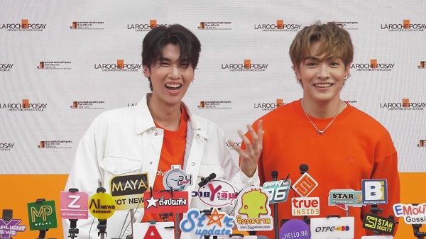  “จุง-ดัง” เล่าโมเมนต์วันเกิดชวนเขิน ลั่น เซอร์ไพรส์เค้กถึง 3 รอบ! (มีคลิป)