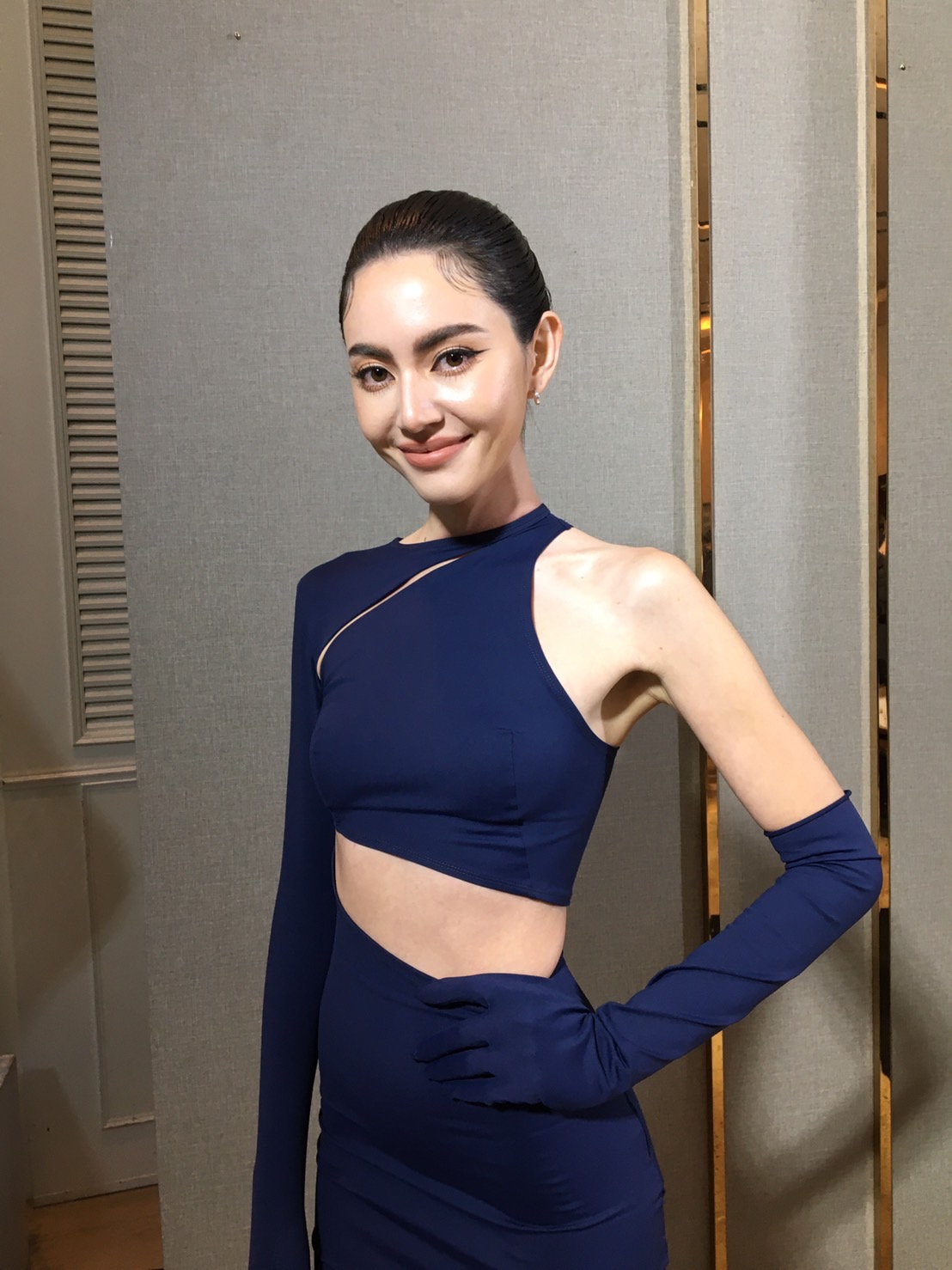 ทุกเวลาของพี่คือหนู ใหม่ ดาวิกา ให้ของขวัญวันเกิด เต๋อ ล่วงหน้าแล้ว 