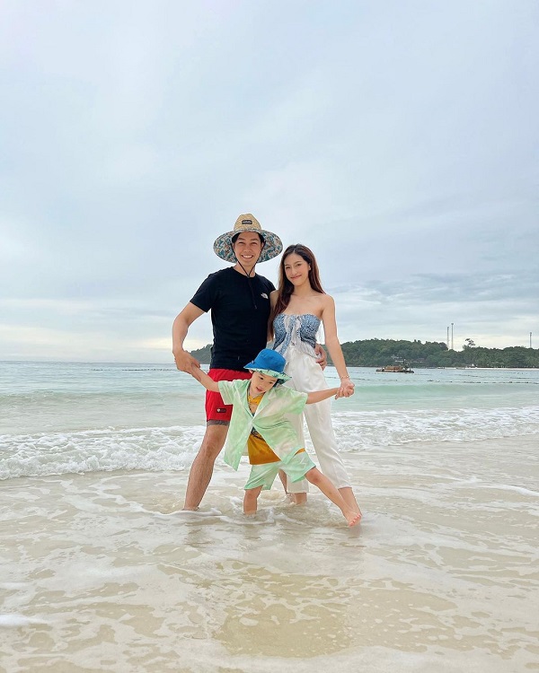  “แอมป์ พีรวัศ” ไม่ท้ออยากมีทายาทคนที่สอง แบบธรรมชาติ (มีคลิป)    