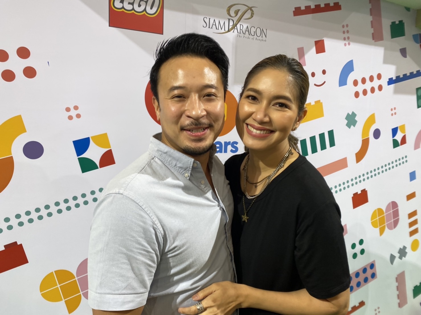 เบนซ์ พรชิตา หวนรับงานพิธีกร ฮึดสู้ดูแลหุ่นหวั่นสามี มิค มองสาวอื่น 