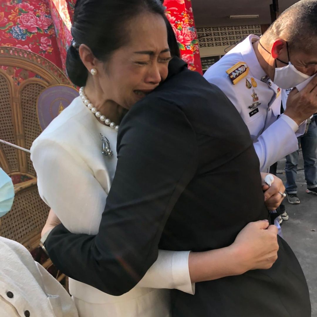 บุ๋ม ปนัดดาเล่าบรรยากาศวันฌาปนกิจน้ำมนต์ รองนางสาวไทยปี 2562 