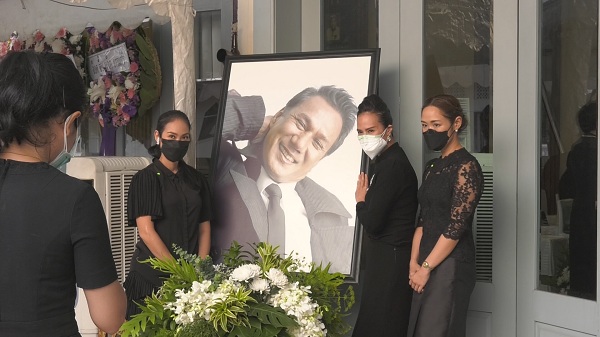 ผู้จัดละคร ยก เอก สรพงศ์ คือ สุดยอดนักแสดง (มีคลิป)