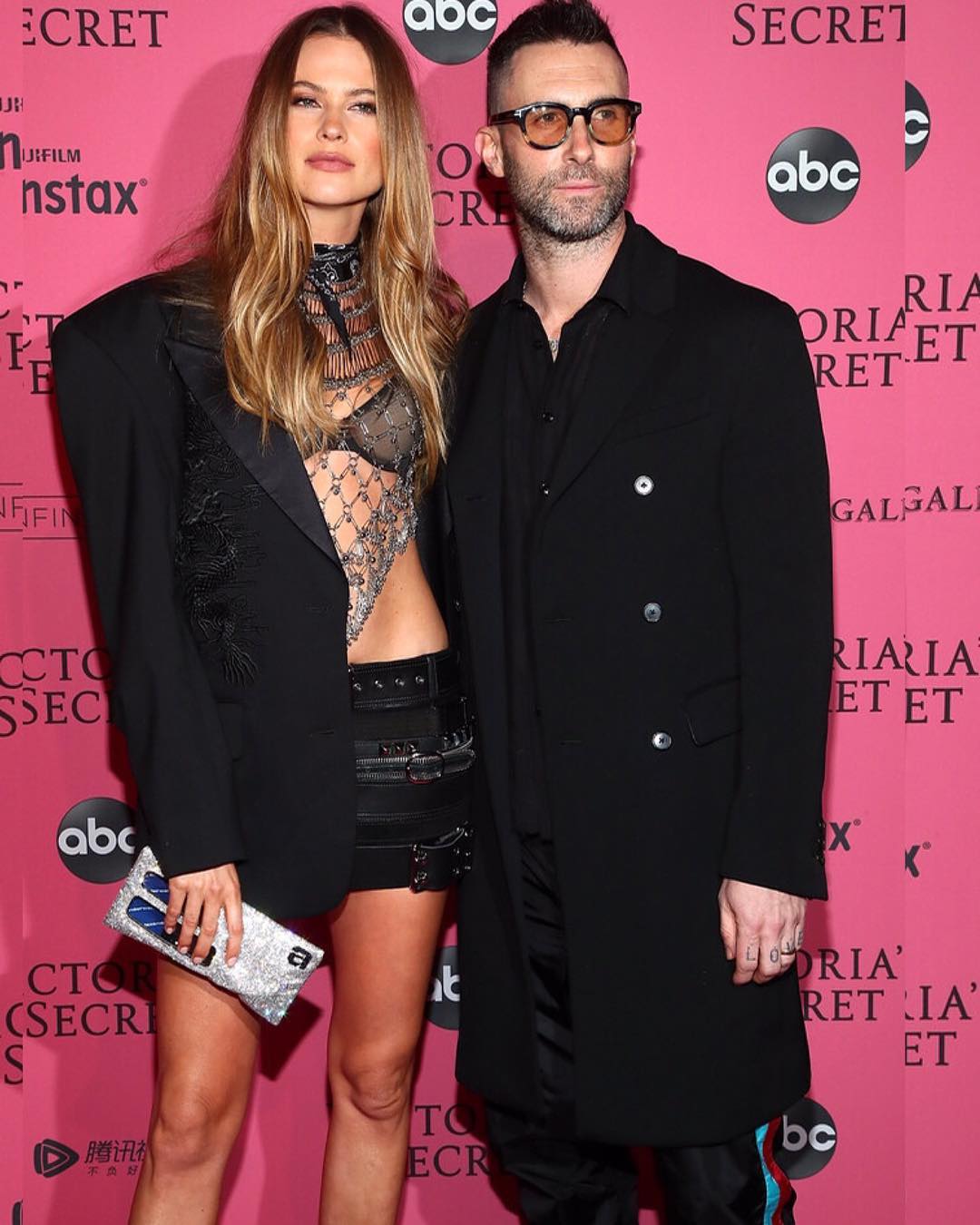 ต้อนรับเบบี๋คนที่3!! บ้าน 'อดัม เลอวีน' วง Maroon 5 หลังดราม่าแอบแชทสาวอื่น