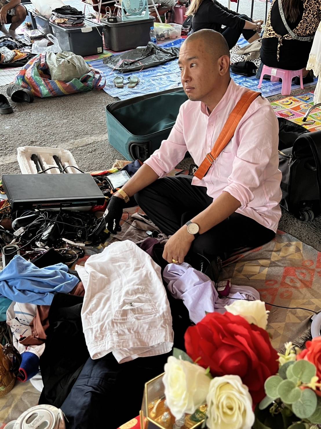 ริว อาทิตย์ เผยทั้งน้ำตา เหตุบาดแผลจากวงการบันเทิง