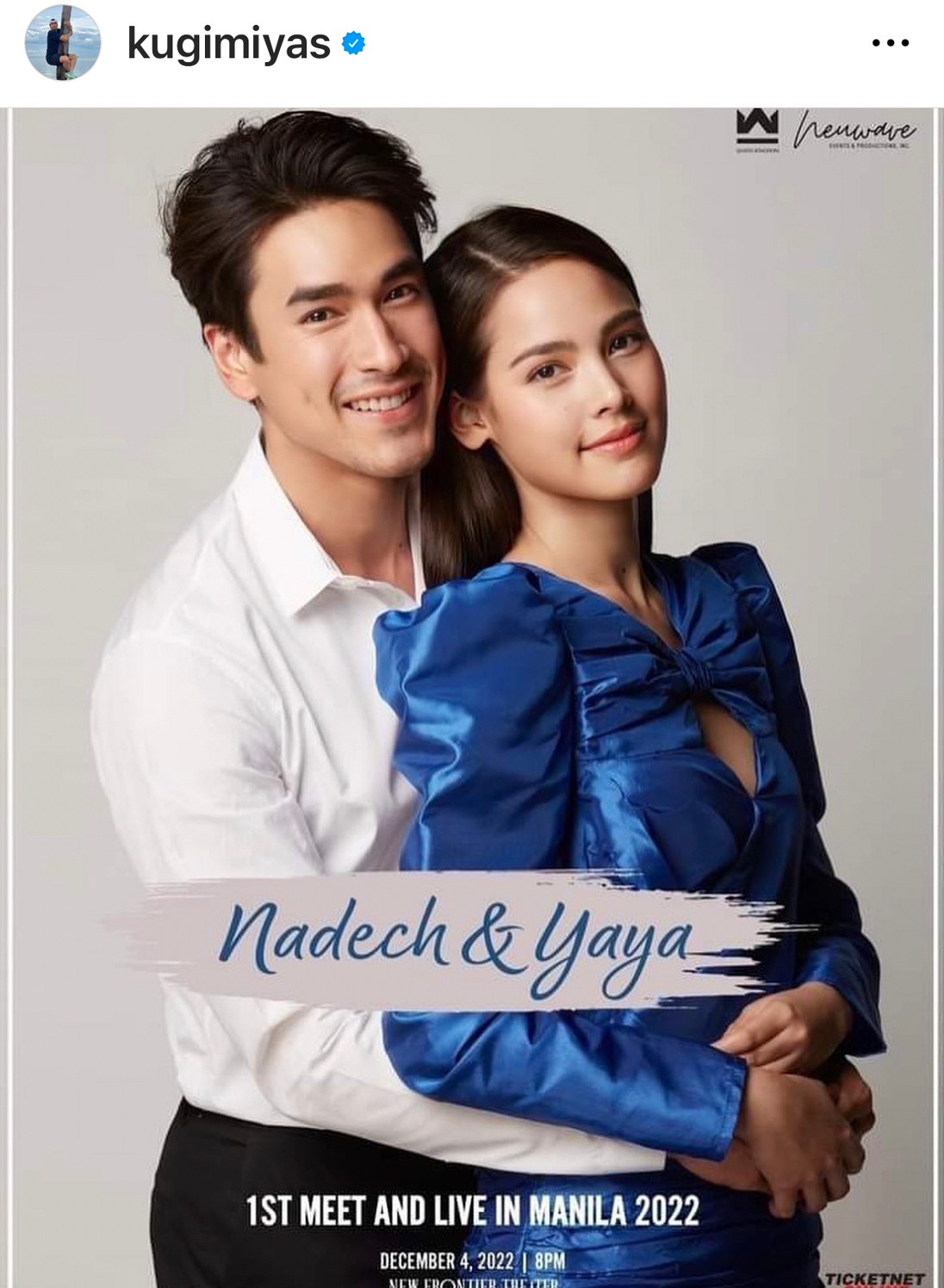 ณเดชน์-ญาญ่า บินลัดฟ้าแฟนมีตติ้งครั้งแรกที่มะนิลา แฟนคลับต้อนรับอบอุ่น!