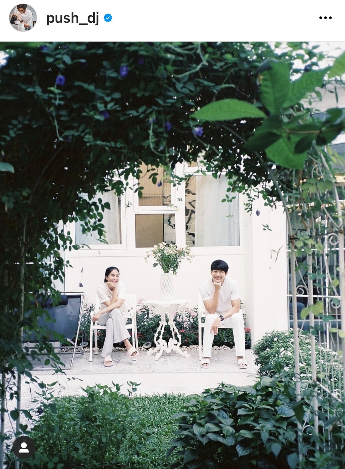 ดีเจพุฒ อวยพรวันเกิดภรรยา จุ๋ย วรัทยา สุดซึ้งบอก รักทั้งแม่ทั้งลูก 