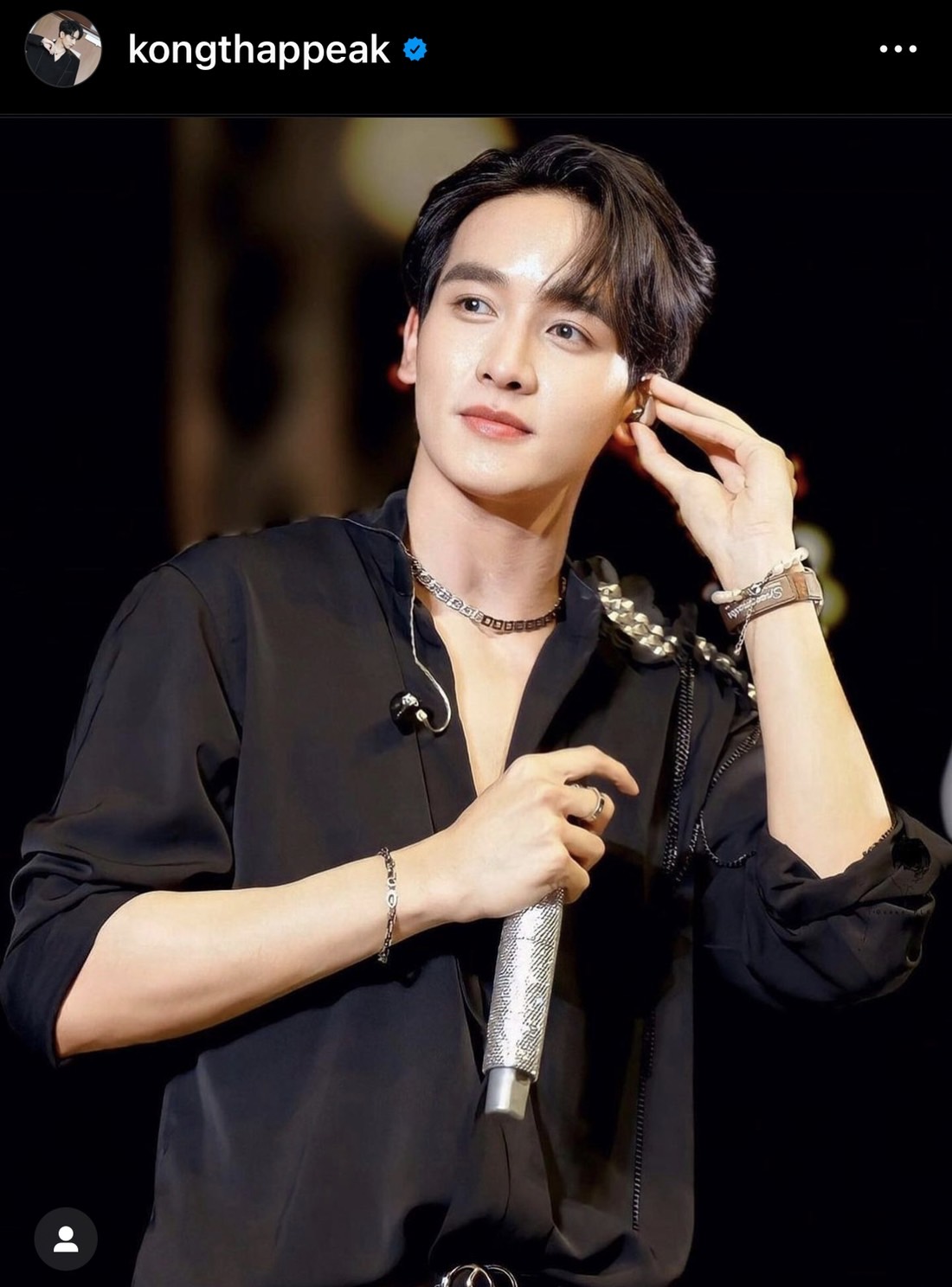กองทัพ พีค เผยสาเหตุพักรักษาตัวนาน เตรียมคัมแบคผลงานเพลง 