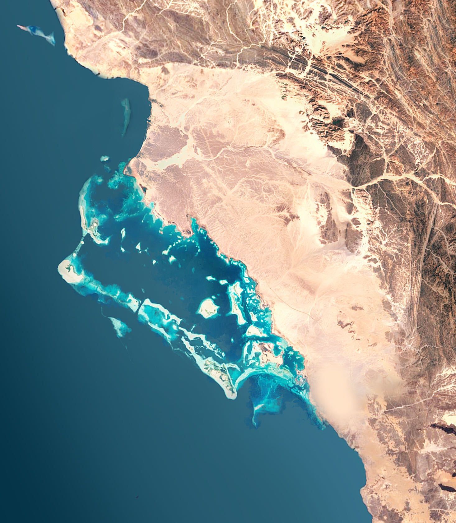 ส่องโครงการ “Red sea” สถานที่ท่องเที่ยวสุดล้ำชายฝั่งทะเลแดงของซาอุดีอาระเบีย