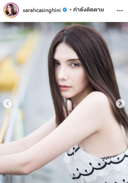 ซาร่า คาซิงกินี เผยภาวะเครียดซึมเศร้าหลังคลอด มันสุดจริง!!