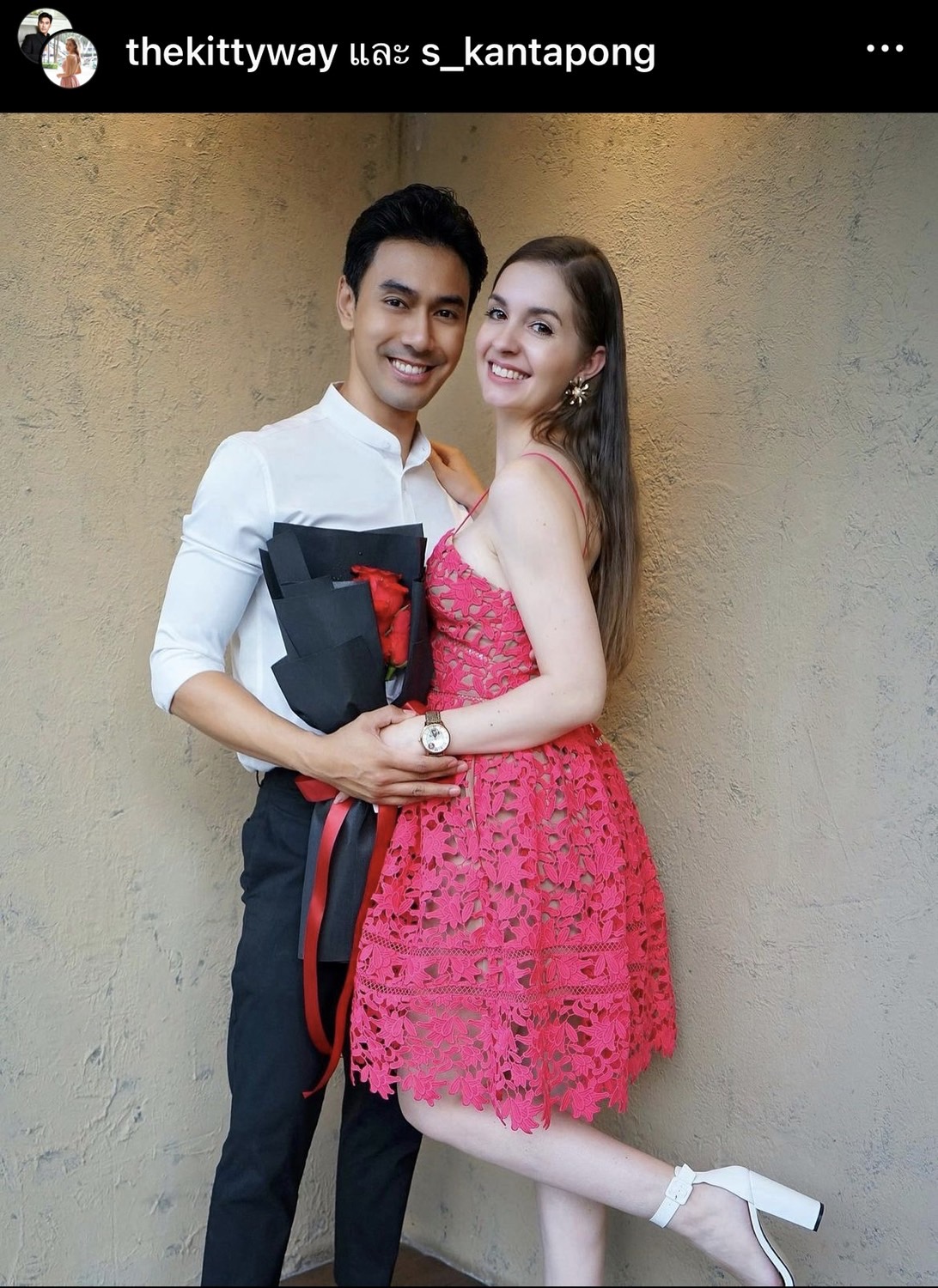 “เอส กันตพงศ์” เผยภรรยาของดรับคิวเสี่ยงตาย ยืนยัน “อ๋อม อรรคพันธ์” กำลังใจดี 