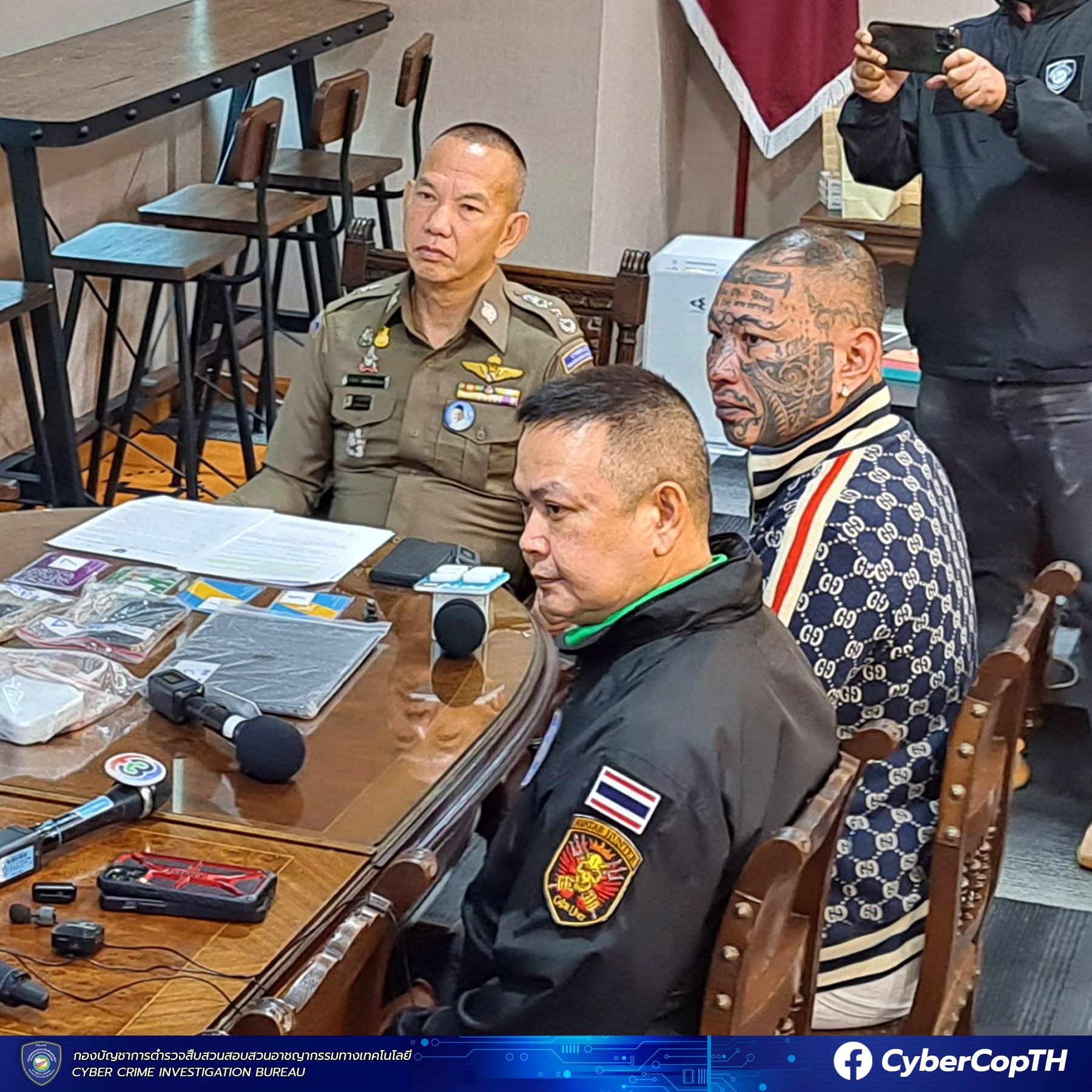 เก่ง ลายพราง รับสารภาพได้หลักแสน ทำโฆษณาชักชวนเล่นพนันออนไลน์