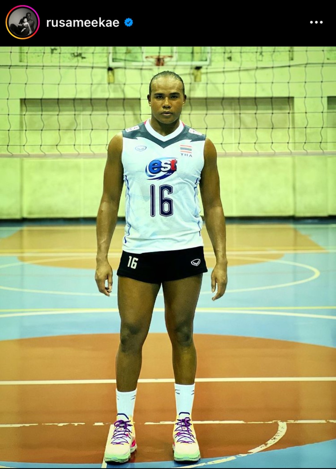 รัศมีแข ลุยวอลเลย์บอลอาชีพฤดูกาลหน้า ยัน ยังรับงานบันเทิงเหมือนเดิม