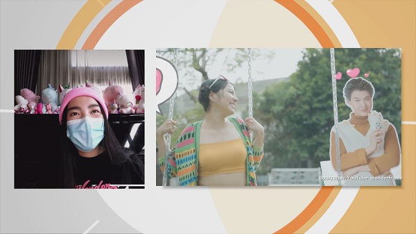 “เฟรม วันเดอร์เฟรม” แฮปปี้กระแสเพลง “แฟนทิพย์” ติดเทรนด์ทวิต (มีคลิป) “เฟรม วันเดอร์เฟรม” แฮปปี้กระแสเพลง “แฟนทิพย์” ติดเทรนด์ทวิต (มีคลิป)