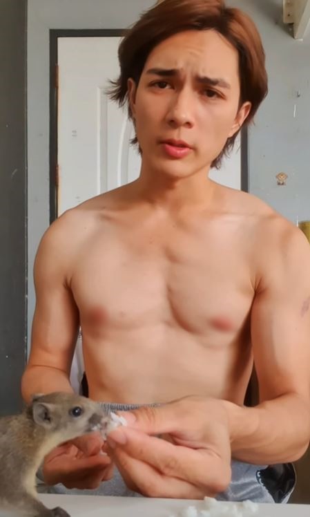 แน็ก ชาลี เซ็ง! หล่อทั้งที่แต่ลงรูปไม่ทันคนอื่น เผยสาเหตุหล่อเพราะ???