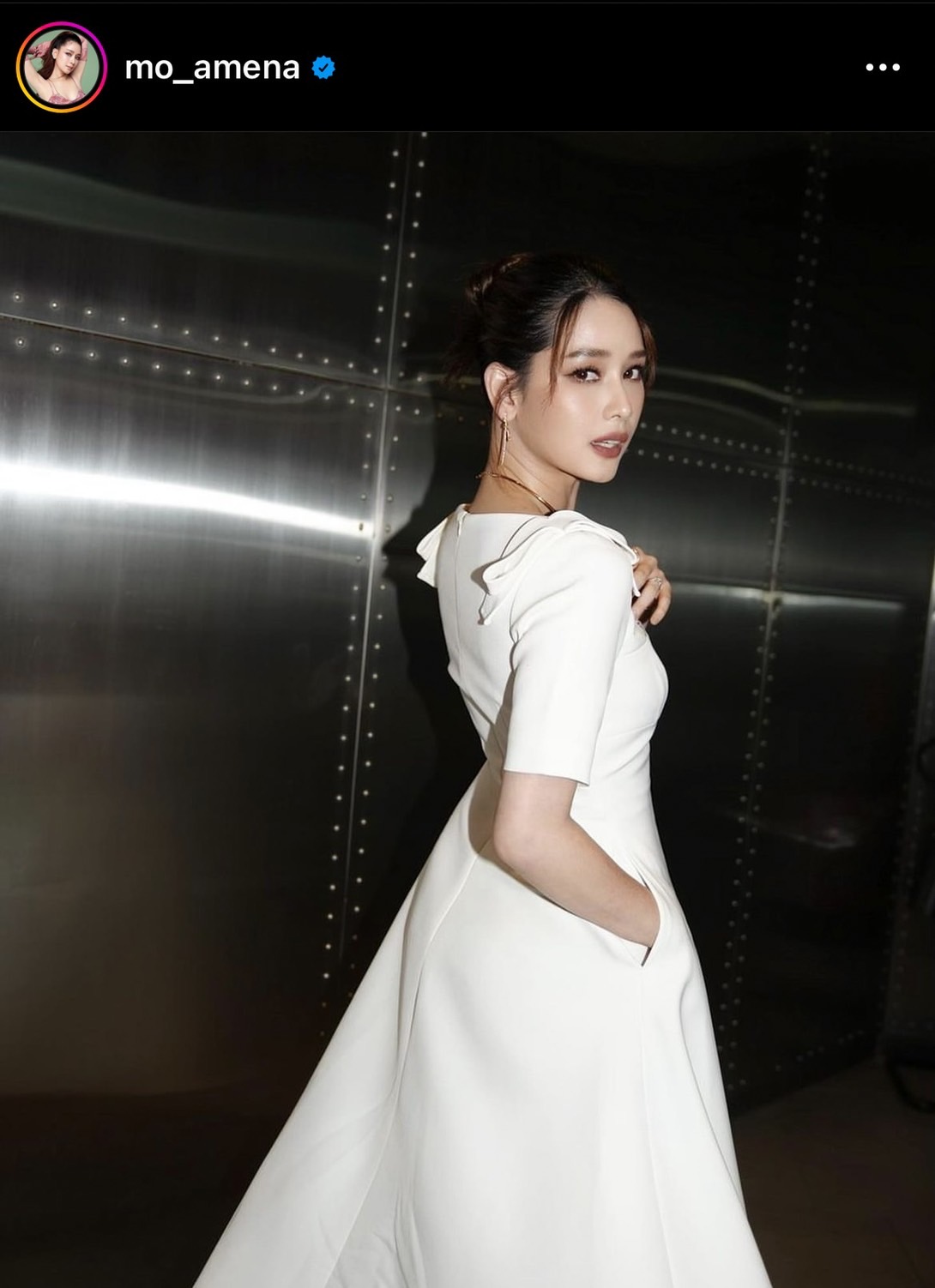 10 เดือนแล้ว โม อมีนา โพสต์ซึ้งถึง แตงโม ครบรอบวันที่จากไป! 10 เดือนแล้ว โม อมีนา โพสต์ซึ้งถึง แตงโม ครบรอบวันที่จากไป!