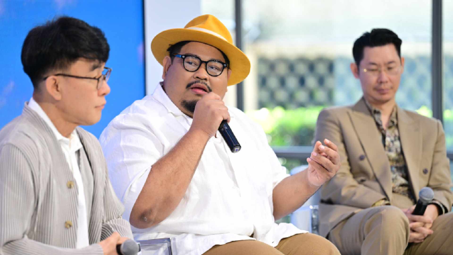 ป๊อบ ปองกูล - อุ๋ย บุดด้าเบลส เผยประสบการณ์ต่อผู้ป่วยซึมเศร้า เพื่อเข้าใจ ป้องกันอย่างยั่งยืน