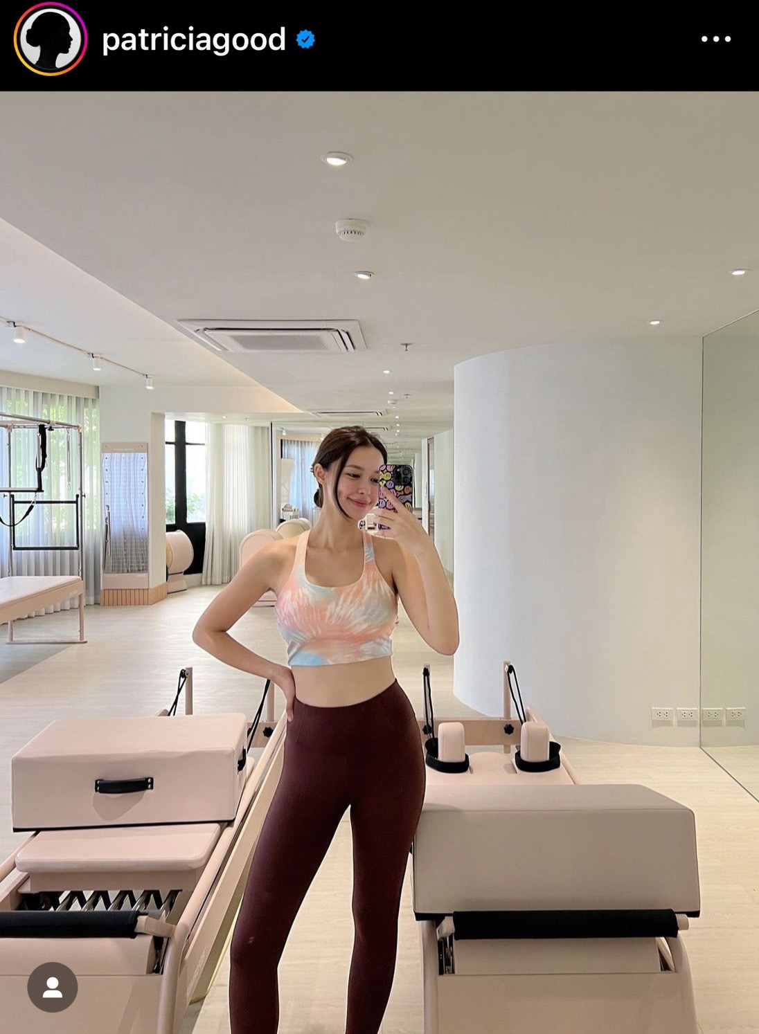 แพทริเซีย ประกาศข่าวดี เบบี๋มาแล้ว! 