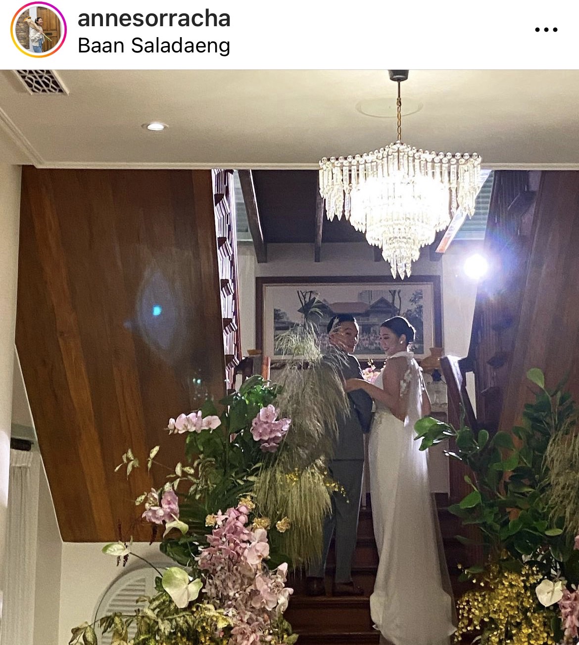 คนบันเทิง ร่วมงานวิวาห์สองตระกูลหมื่นล้าน พิมพิศา จิราธิวัฒน์ - ประภู พรประภา