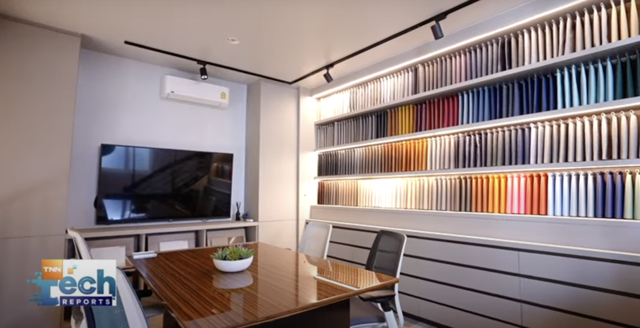Modernform Forty 9 โชว์รูมเฟอร์นิเจอร์สำหรับคนยุคใหม่ | TNN Tech Reports