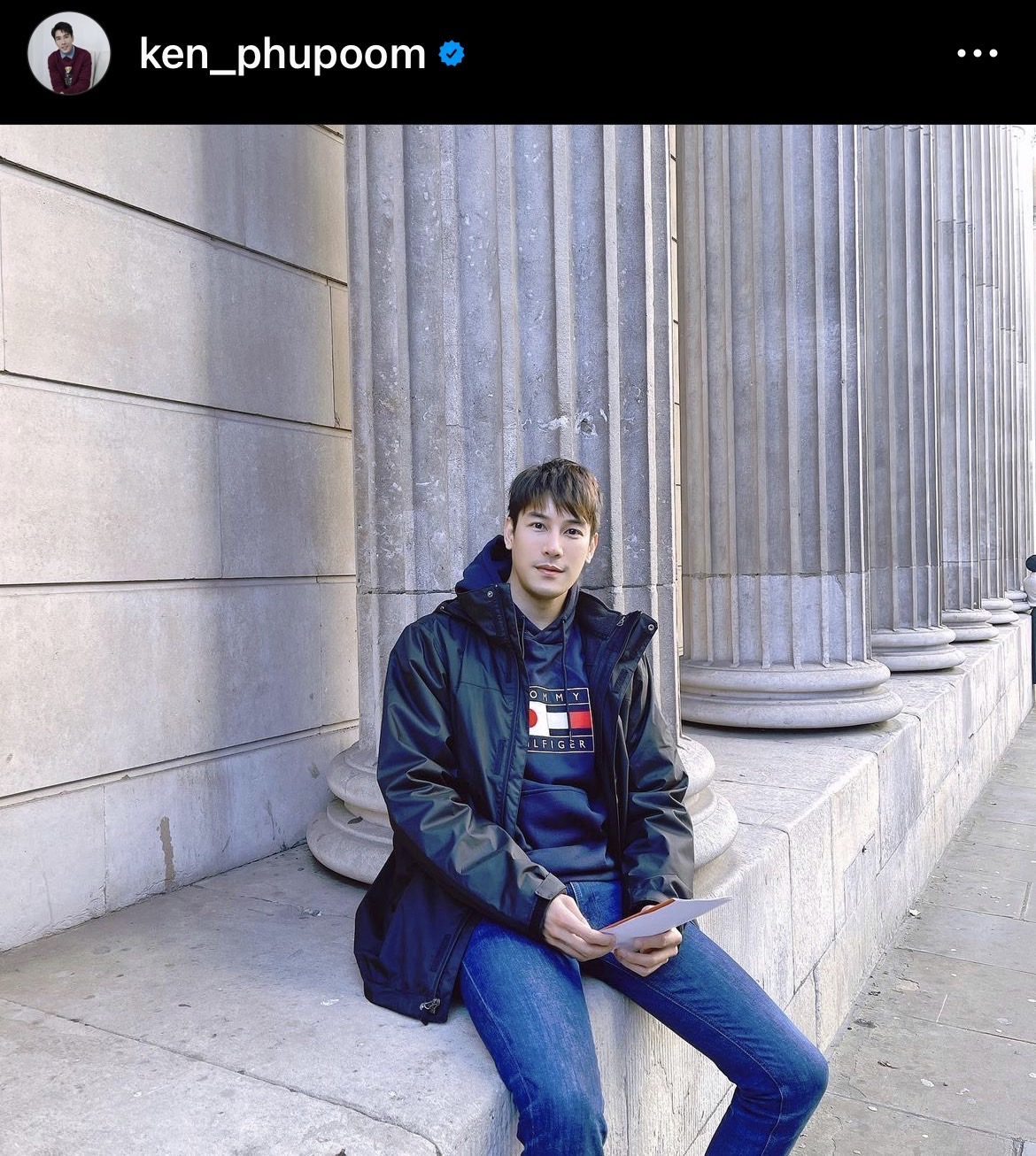  เอสเธอร์ - เคน  ถูกจับตาความสัมพันธ์ หลังไร้รูปคู่วาเลนไทน์