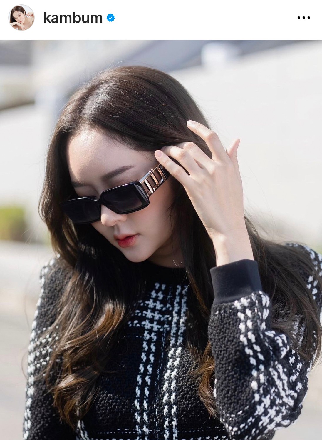 แก้มบุ๋ม เคลียร์ดราม่าถูกปาดหน้าแย่งบท พร้อมเผยแพลนวิวาห์แฟนหนุ่ม