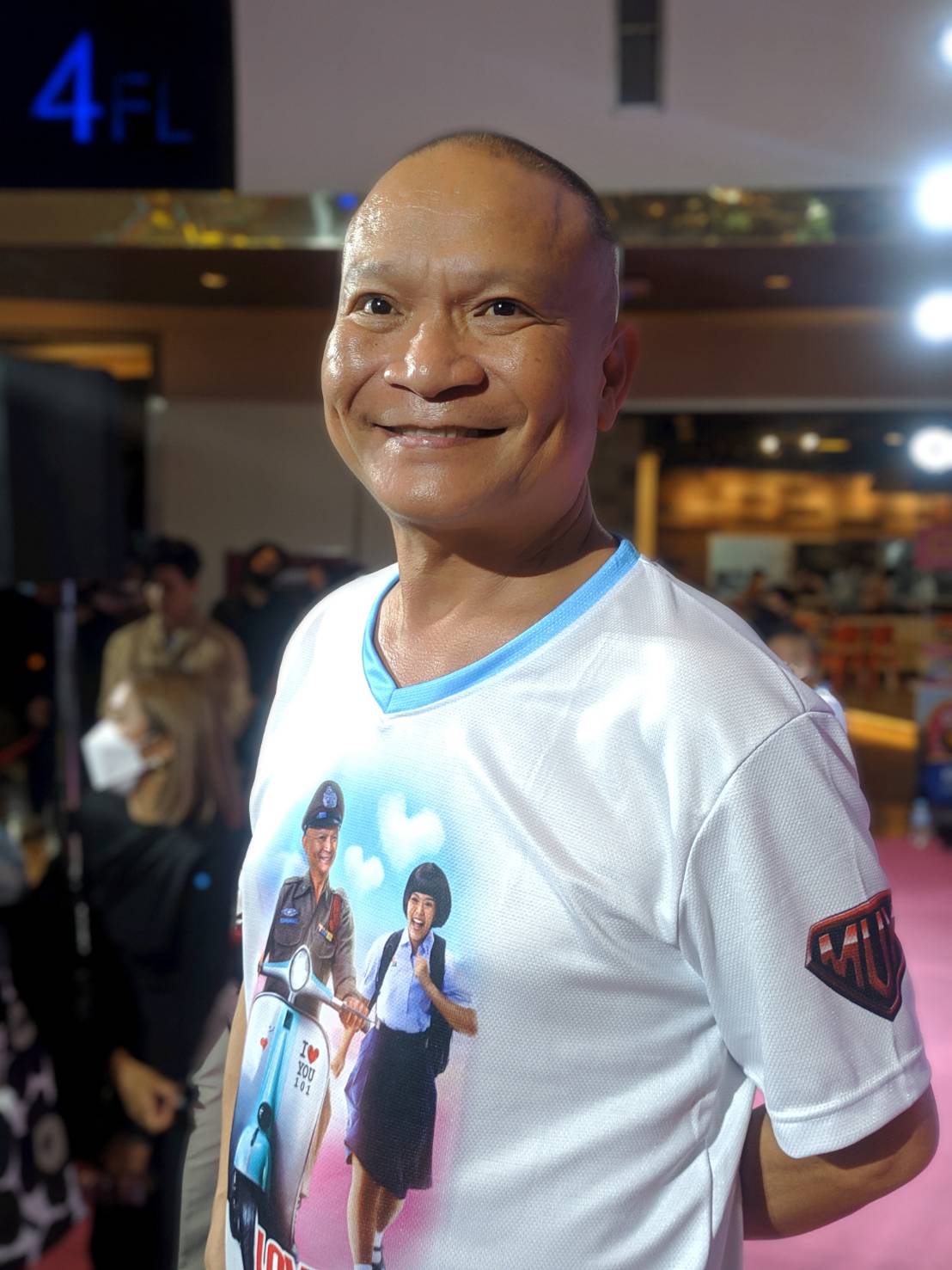 หม่ำ จ๊กมก เผยอาการรักษาหนังตาตก ยังไม่หายดี ไม่สนคำบูลลี่จากชาวเน็ต! หม่ำ จ๊กมก เผยอาการรักษาหนังตาตก ยังไม่หายดี ไม่สนคำบูลลี่จากชาวเน็ต!