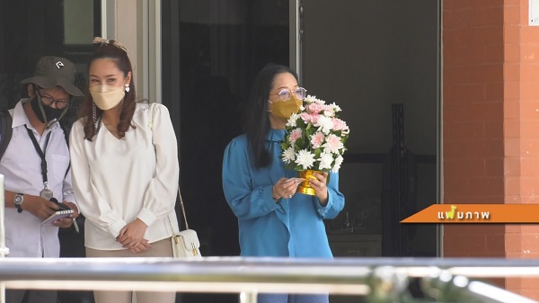 “แม่ภนิดา” ยังรอ 40 ล้านบาท จาก 4 คนบนเรือ  (มีคลิป)