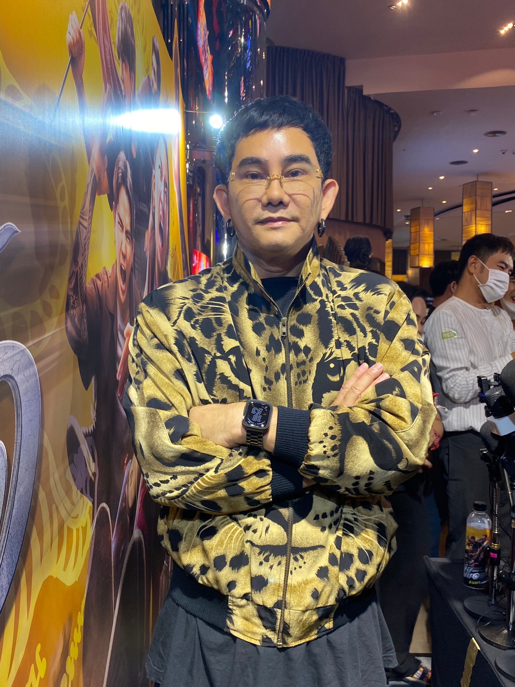 พชร อานนท์ แสดงความคิดเห็นกรณีเกณฑ์คัดเลือกหนังชิงรางวัลสุพรรณหงส์