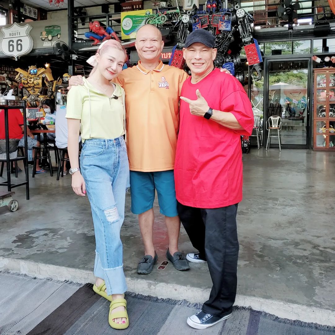 เท่ง เถิดเทิง เผยสาเหตุที่ หม่ำ ลาออกจากรายการ ชิงร้อย ชิงล้าน (มีคลิป)