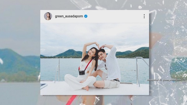 เสียแฟนแต่ได้เพื่อน “กรีน” เผยสาเหตุเลิก “ธันวา”    (มีคลิป)