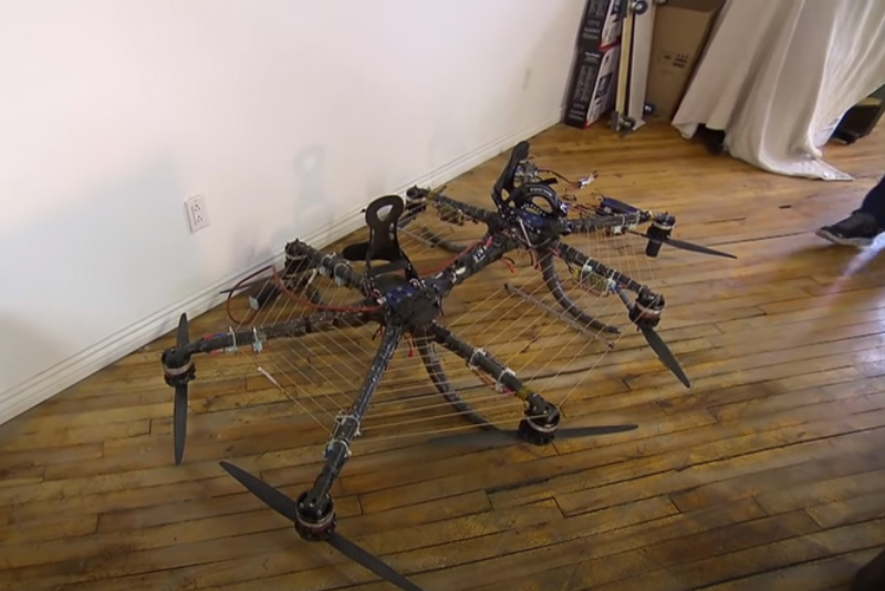 โฮเวอร์บอร์ดบินได้ !! ทุบสถิติบินสูงถึง 275 เมตร อาจวางจำหน่ายในอนาคต