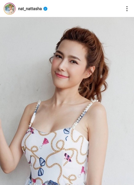 แนท ณัฐชา โล่งใจ!! เผยอาการล่าสุด พ่อแหลม ลืมตา พูดได้แล้ว... แนท ณัฐชา โล่งใจ!! เผยอาการล่าสุด พ่อแหลม ลืมตา พูดได้แล้ว...