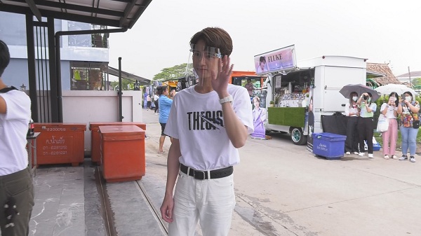 ฟลุ้ค ณธัช รับอยากจัดมีตติ้งเดี่ยว แต่รอโควิดดีขึ้นก่อน (มีคลิป)