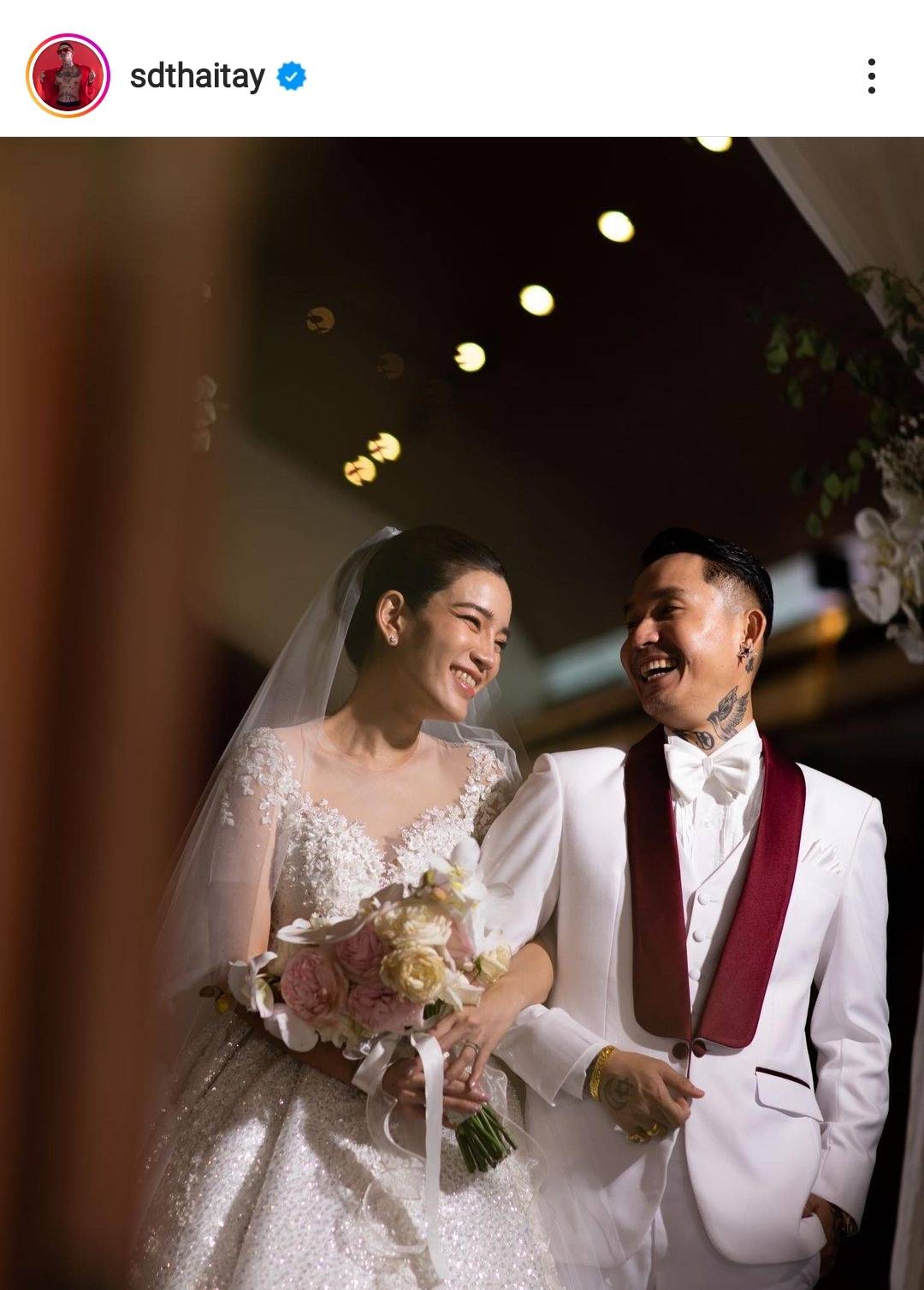  เดย์ ไทเทเนี่ยม อัปเดตสุขภาพภรรยา รับตื่นเต้นมากพร้อมเจอหน้าเบบี๋!