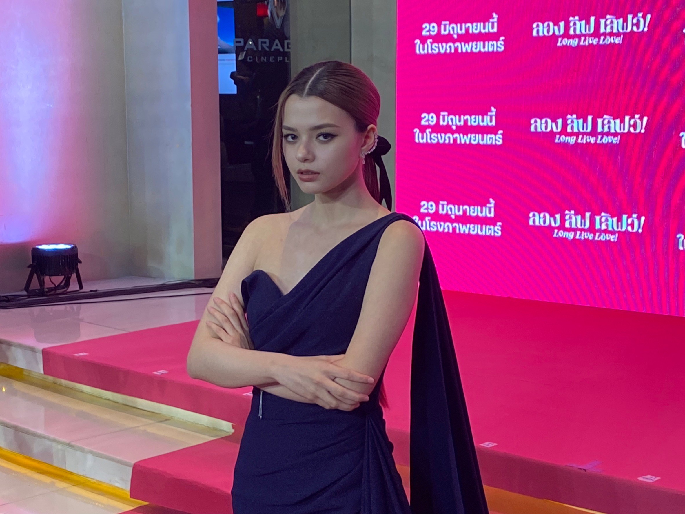 “เบ็กกี้ รีเบคก้า” แง้ม! แฟนมีตที่ต่างประเทศ ดีใจเป็นปีทองในการทำงาน 