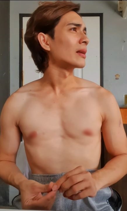 แน็ก ชาลี เซ็ง! หล่อทั้งที่แต่ลงรูปไม่ทันคนอื่น เผยสาเหตุหล่อเพราะ???