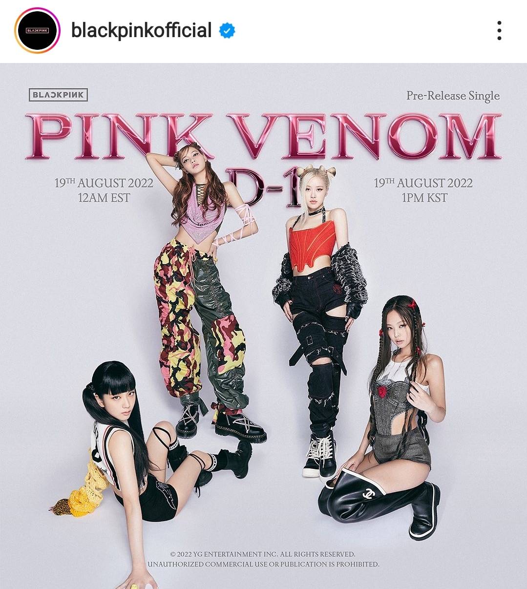 บลิ้งค์ตัวพ่อ เกรท สพล ตื่นเต้น ฺBLACKPINK คัมแบ็กในรอบ2ปี บลิ้งค์ตัวพ่อ เกรท สพล ตื่นเต้น ฺBLACKPINK คัมแบ็กในรอบ2ปี