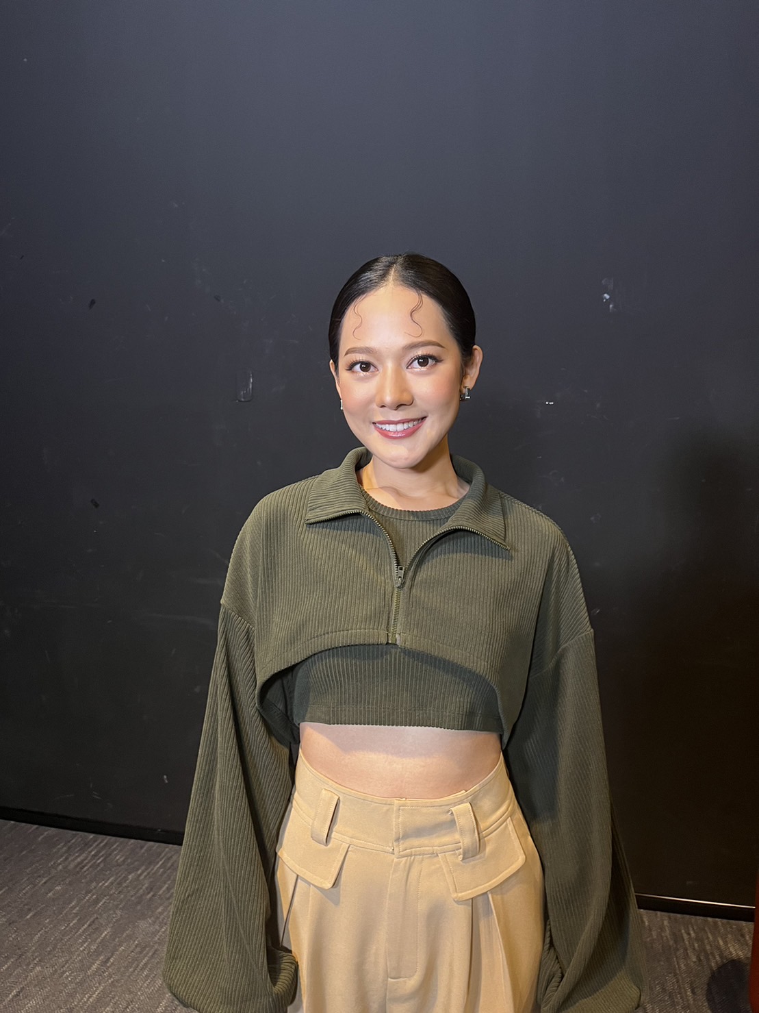 “ทับทิม อัญรินทร์” ไม่โสด เผยมีหนุ่มคุยแล้ว “ทับทิม อัญรินทร์” ไม่โสด เผยมีหนุ่มคุยแล้ว