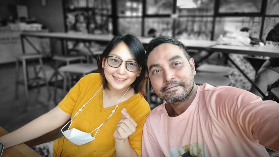  เมฆ วินัย โรคตุ่มน้ำพองกำเริบ ยืมเงินรักษา ติดหนี้ 2 ล้าน  