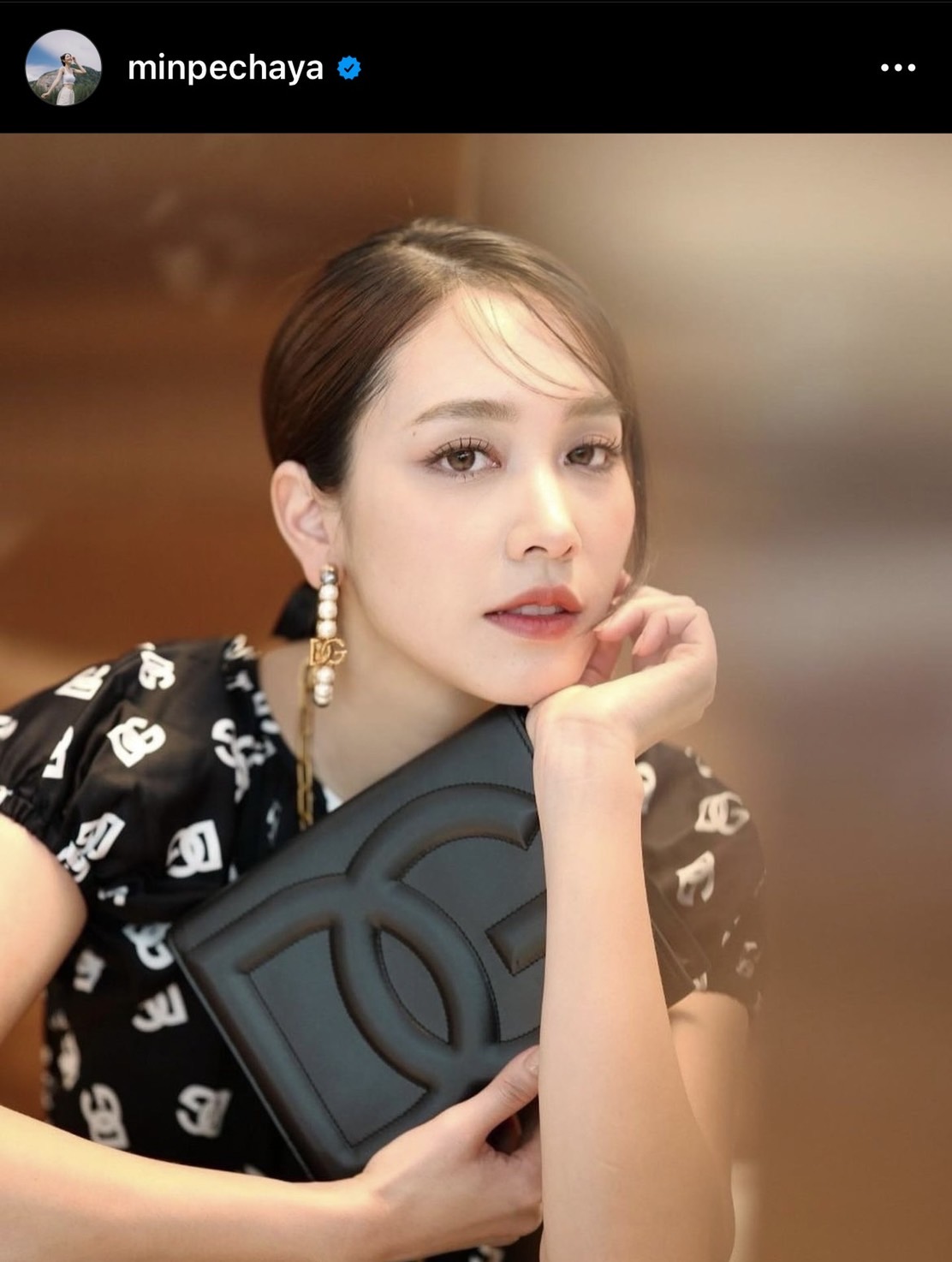 เวลาจะพิสูจน์ทุกอย่าง! มิน พีชญา โพสต์ขอบคุณทุกกำลังใจที่ส่งเข้ามา