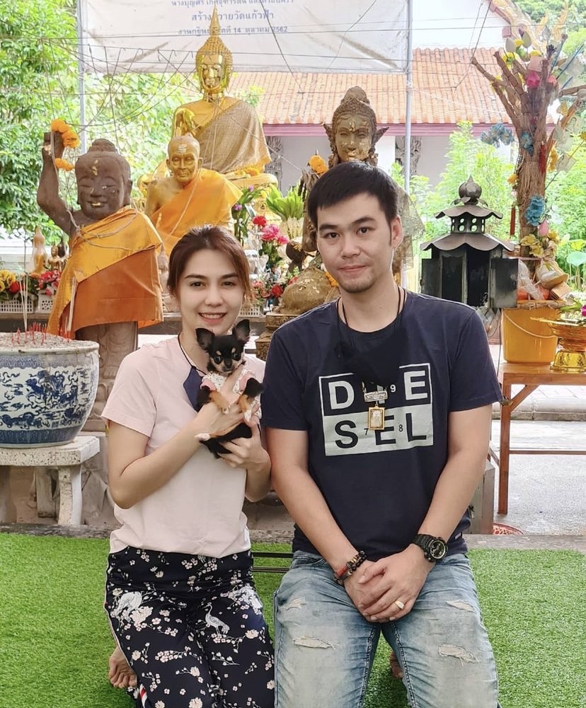 มีปัญหากันจริง!! พั้นช์ วรกาญจน์ รับแยกกันอยู่กับสามี!! พับแผนมีลูก มีปัญหากันจริง!! พั้นช์ วรกาญจน์ รับแยกกันอยู่กับสามี!! พับแผนมีลูก