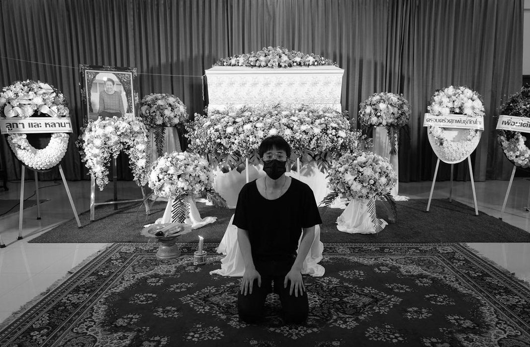 เจมส์ ธีรดนย์ แจ้งข่าวร้าย สูญเสียคุณยายที่รัก เจมส์ ธีรดนย์ แจ้งข่าวร้าย สูญเสียคุณยายที่รัก