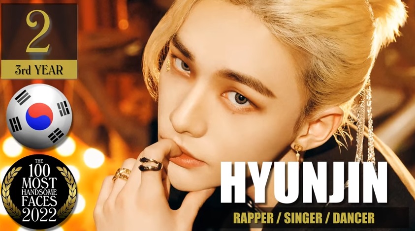 สุดปัง! ลิซ่า BLACKPINK - ลูกหนัง ติดท็อป 5 หน้าสวยที่สุดในโลก 2022