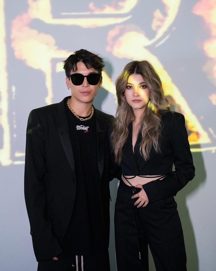 เหตุระทึก มาร์กี้ ราศรี ถูกมิจฉาชีพฉกของจากมือ ใจกลางเมือง (มีคลิป) เหตุระทึก มาร์กี้ ราศรี ถูกมิจฉาชีพฉกของจากมือ ใจกลางเมือง (มีคลิป)