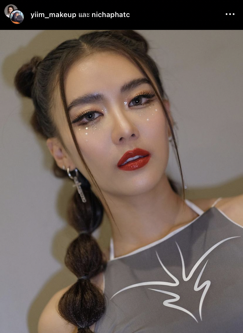 ต้อนรับวันวาเลนไทน์ แพรวา ณิชาภัทร โพสต์ภาพคู่กับหนุ่มคนนี้?!