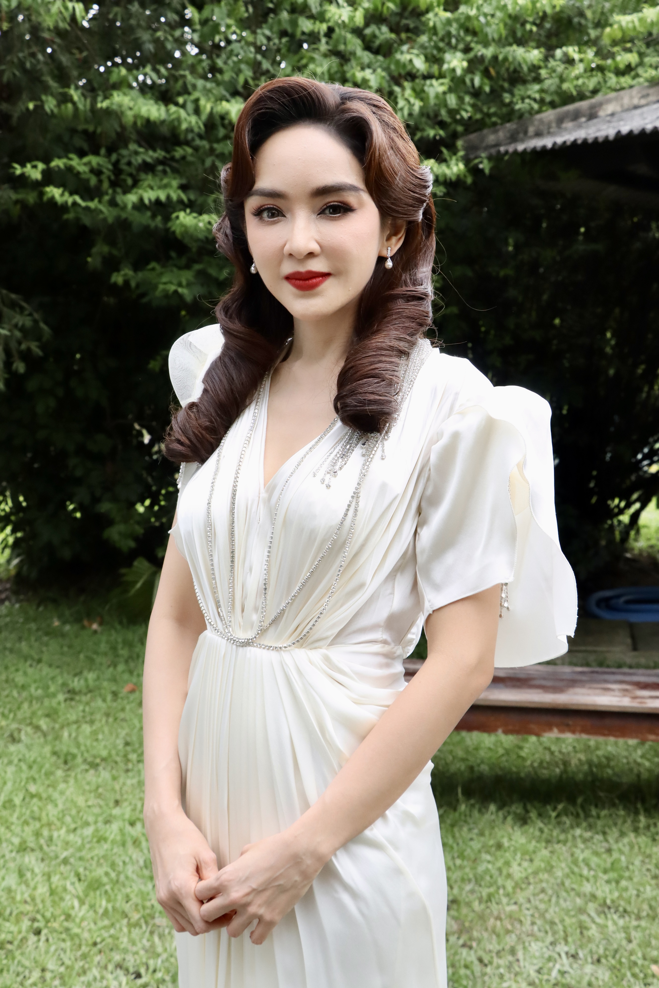 เป้ย ปานวาด  สานต่อสิ่งที่แตงโม ตั้งใจทำ รับปากจะทำให้ดีที่สุด!!